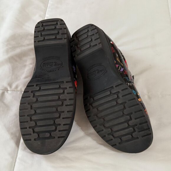 Easy Works Slip resistant Hot Coffee Black , Work shoes size 8.5 tiffany - Picture 10 of 14